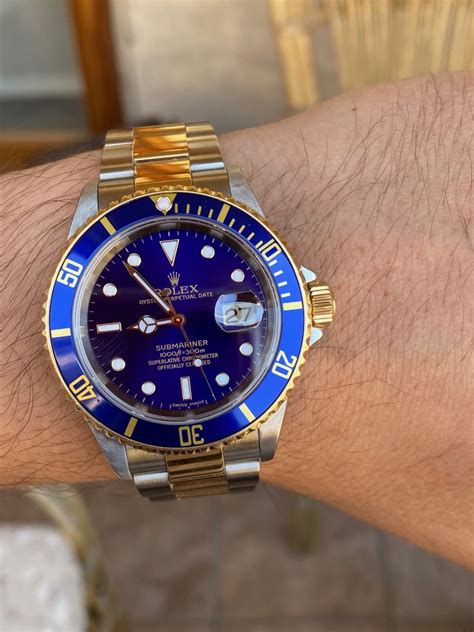 rolex submarine pareri|rolex submariner.